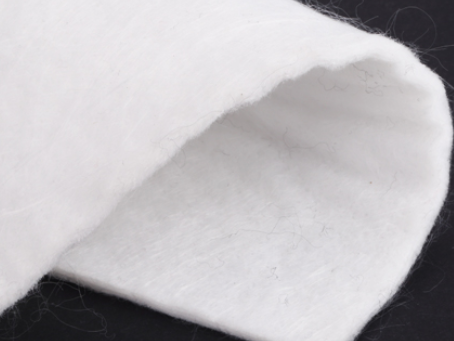 城步长丝土工布